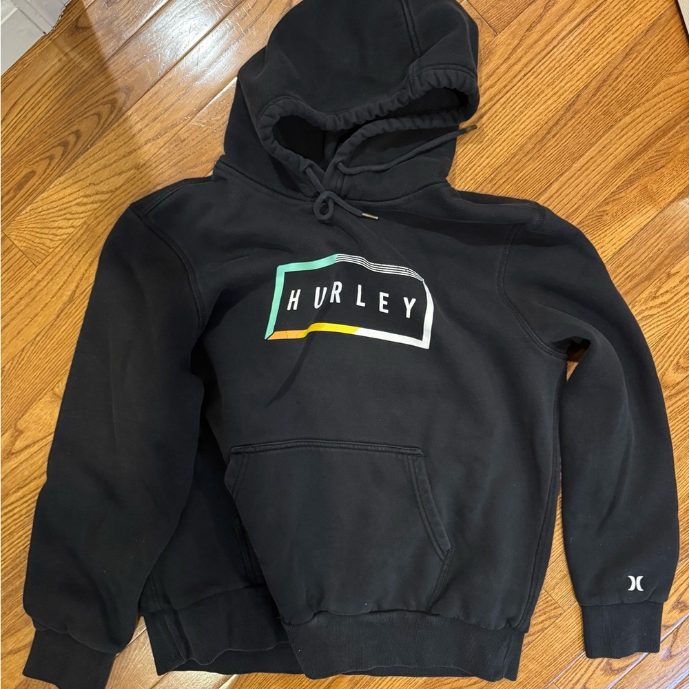 Hurley Classic Black Apparel